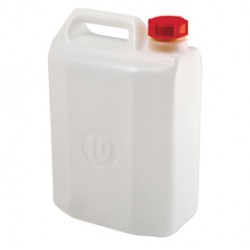 Tanica standard - 10 L - HDPE - Mobil Plastic