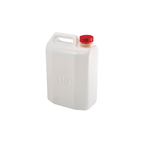 Tanica standard - 10 L - HDPE - Mobil Plastic
