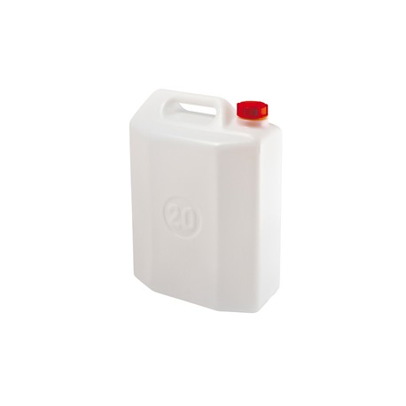 Tanica standard - 20 L - HDPE - Mobil Plastic