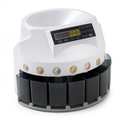 Conta monete CM012 - 35,5 x 33 x 26,6 cm - nero - HolenBecky