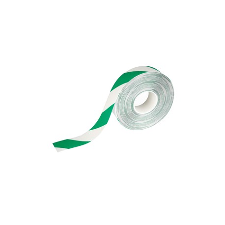 Nastro adesivo DURALINE®STRONG 50/07 1726 - permanente - 5 cm x 30 m - verde/bianco - Durable