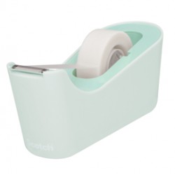 Dispenser da tavolo Magic™ C 18  - 1,9 cm x 33 m - 1 rotolo - menta - Scotch