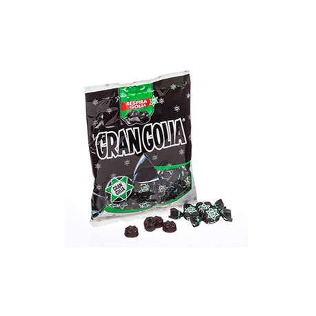 Caramelle Gran Golia - Golia - busta 160 gr