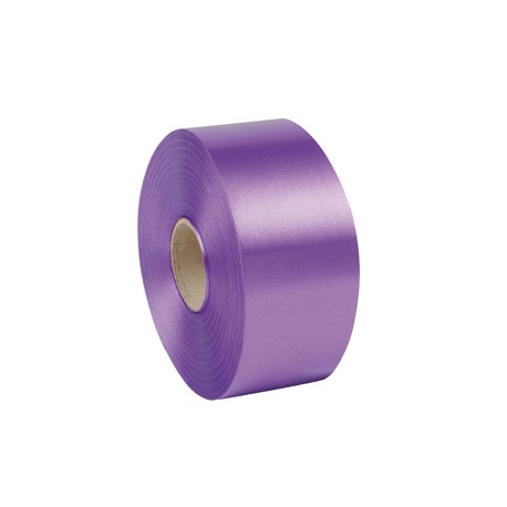 Nastro liscio 6800 - in polipropilene - 50mmx100mt - viola 17 - Brizzolari