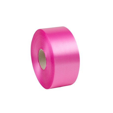 Nastro liscio 6800 - in polipropilene - 50mmx100mt - fucsia 13 - Brizzolari