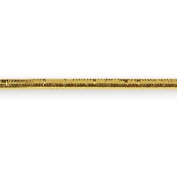 Cordone elastico - 100mt - oro - Brizzolari