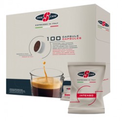 Capsula caffè compatibile Lavazza Espresso Point - intenso - Essse Caffè