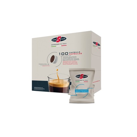 Capsula caffè compatibile Lavazza Espresso Point - decaffeinato - Esse Caffè