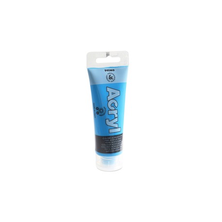 Colori Acryl - 75ml - ciano - Primo