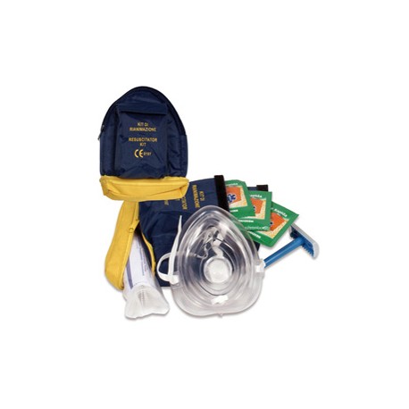 Kit accessori per defibrillazione - PVS