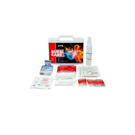 Valigetta kit ustioni basic - PVS