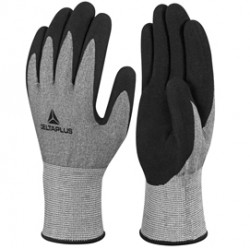 Guanti Venicut VENICUTF01 Xtrem Cut - antitaglio - taglia 10 - grigio/nero - Deltaplus