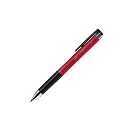 Roller Synergy Point - s scatto - punta 0,5 mm - rosso - Pilot