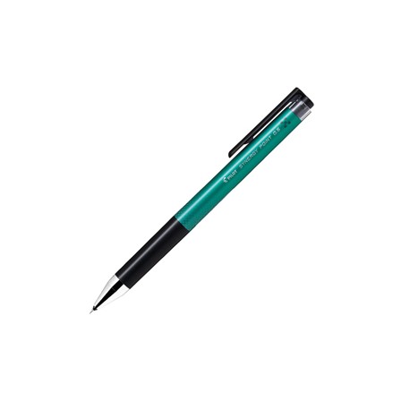 Roller Synergy Point - a scatto - punta 0,5 mm - verde - Pilot