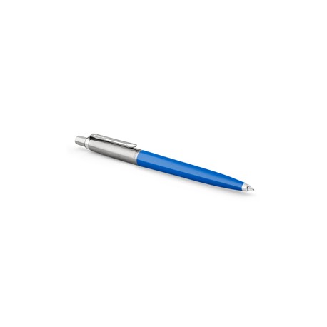 Penna a sfera Jotter Original - a scatto - punta M - fusto blu - Parker