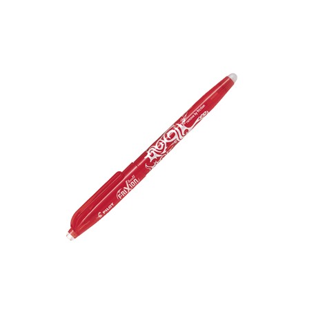 Penna a sfera Frixionball - punta 0,5 mm - rosso - Pilot