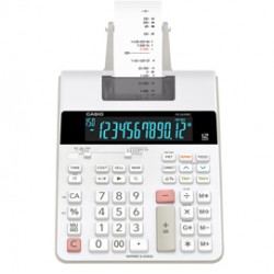 Calcolatrice scrivente FR-2650RC - 12 cifre - Casio