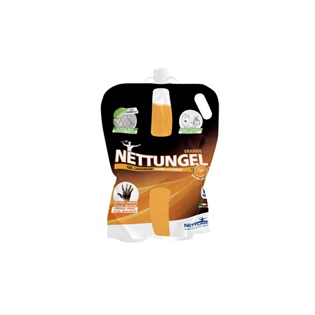 Sacca ricarica T-Bag Nettungel orange - 3 L - Nettuno