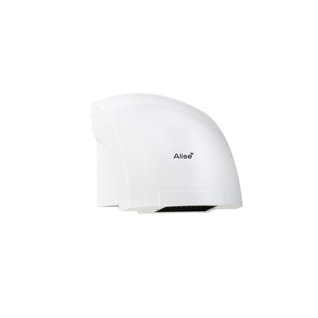 Asciugamani automatico a sensore Alisè - 23,5x21,5x21,5 cm - bianco - Medial