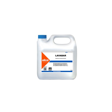 Detergente lavatazzine Lavabar - 3,5kg - Alca