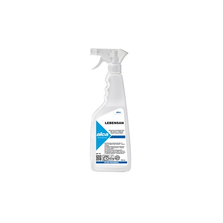 Disinfettante lebensan Trigger - 750ml - Alca