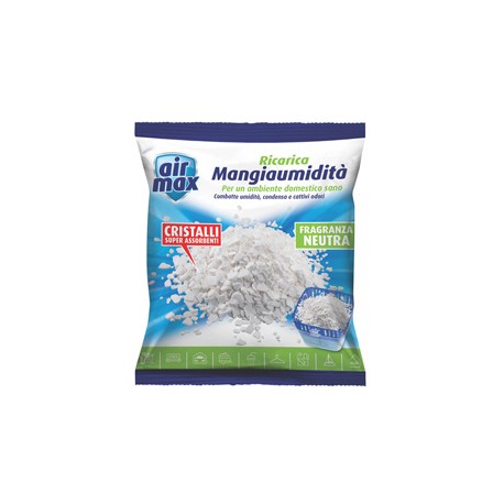 Ricarica sali assorbiumidità - neutro - 1 kg - Air Max