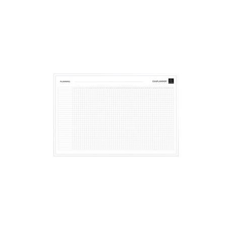 Planning magnetico project - 60 x 90cm - Exacompta