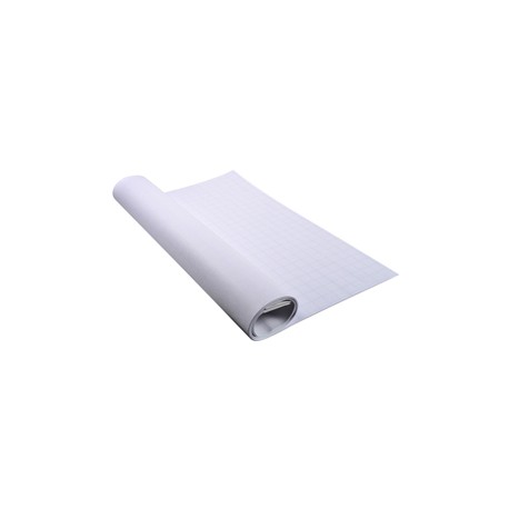 Blocco per lavagna - 65 x 100cm - 48 fogli - 60gr - quadretti 2,5cm - Exacompta
