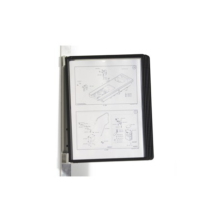Leggio Vario® Magnet Wall - 5 pannelli Sherpa® inclusi - Durable