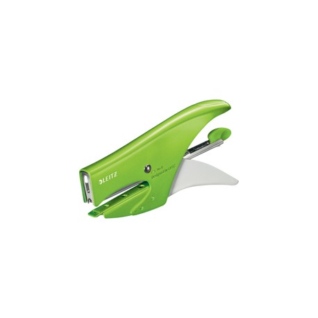Cucitrice a pinza 5547 WOW - verde lime - Leitz