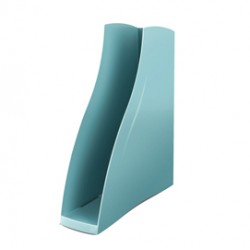 Portariviste Ellypse Extra Strong - 27,8 x 8,3 x 32,5 cm - verde menta - CEP