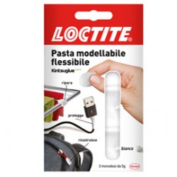 Colla Kintsuglue - 3 x 5 gr - bianco - Loctite