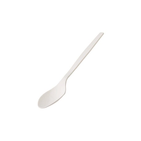 Cucchiaio in CPLA - 16 cm - Leone - conf. 50 pezzi