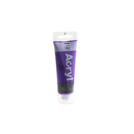 Colori Acryl - 75ml - viola - Primo