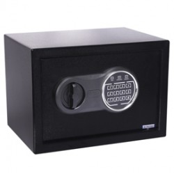Cassaforte di sicurezza con serratura elettronica 310ET - 310 x 200 x 200 mm - Iternet
