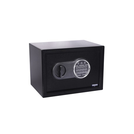 Cassaforte di sicurezza con serratura elettronica 310ET - 310 x 200 x 200 mm - Iternet