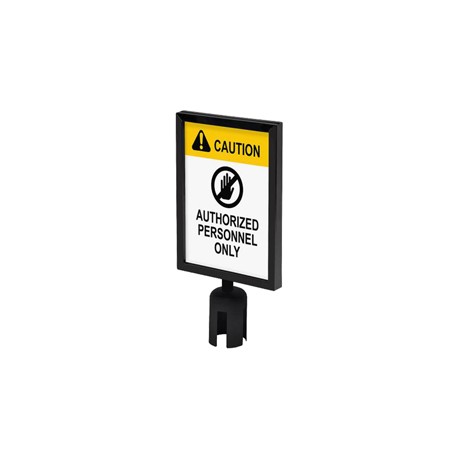 Display A4 - per colonnine BB Economy