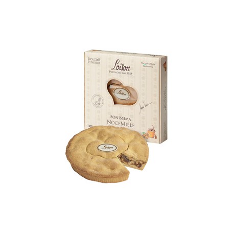 Torta Bonissima Nocemiele - 300 gr - Loison