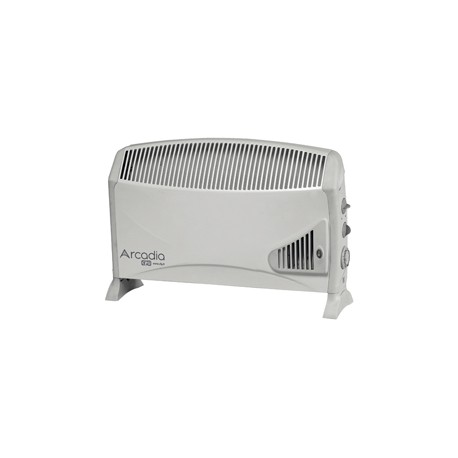 Termoconvettore ventilato Arcadia - con timer - 2000 W - CFG