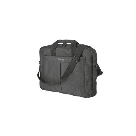 Borsa per notebook - Primo - da 16" - nero - Trust