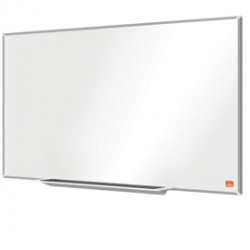 Lavagna bianca magnetica Impression Pro Widescreen - 40x71 cm - 32" - Nobo