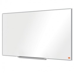 Lavagna bianca magnetica Impression Pro Widescreen - 50x89 cm - 40" - Nobo