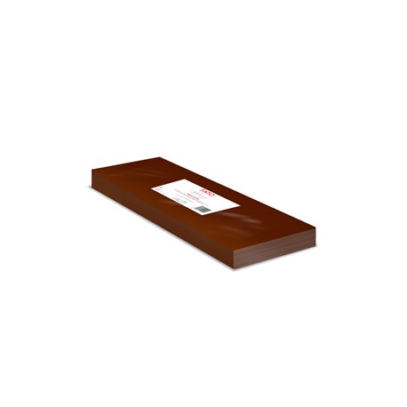 Tovaglia linea AirLaid - 100 x 100 cm - cacao - Fato - conf. 25 pezzi