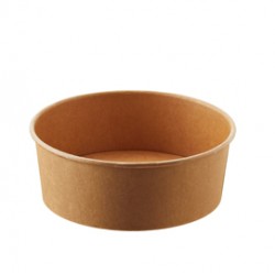 Bowl monouso Street Food - 750 ml - Leone - conf. 24 pezzi