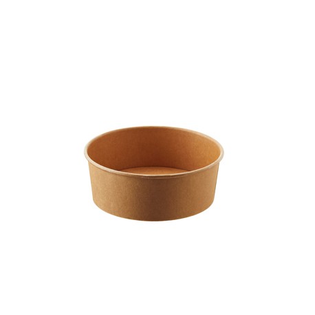 Bowl monouso Street Food - 750 ml - Leone - conf. 24 pezzi