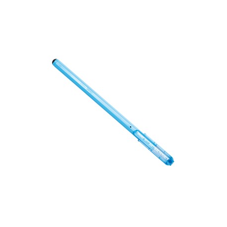 Penna a sfera con cappuccio Superb Antibacterical+ - punta 0,7 mm - inchiostro nero - Pentel