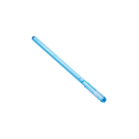 Penna a sfera con cappuccio Superb Antibacterical+ - punta 0,7 mm - inchiostro blu - Pentel