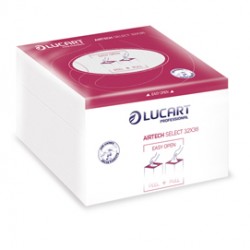 Panni multiuso Texicell Select - 32x38 cm - Lucart - conf. 55 pezzi