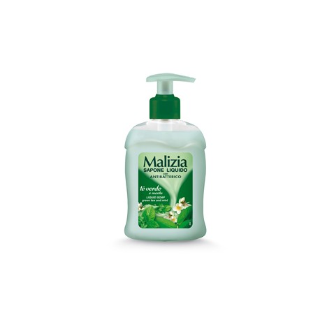 Sapone liquido mani antibatterico Malizia - 300 ml - Gaia