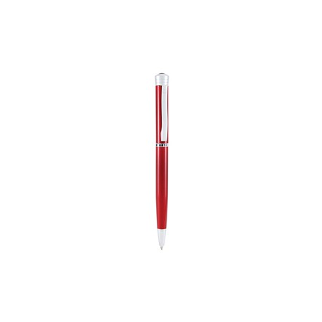 Penna sfera Strata - tratto medio - fusto rosso - Monteverde